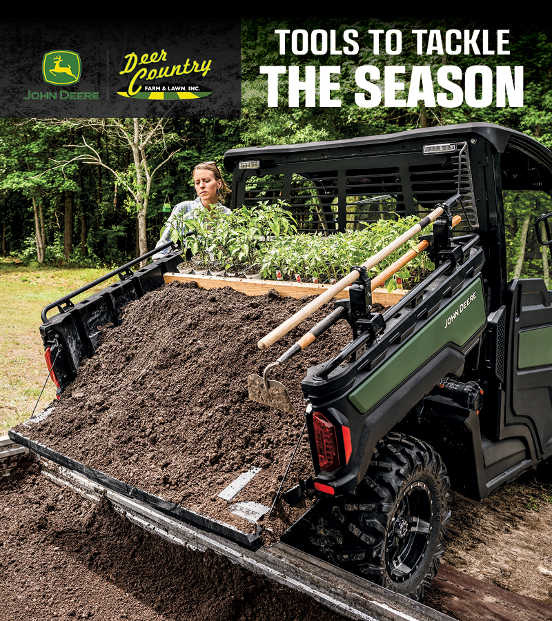 Get 2.5% Percent for 48 months on XUV Gators